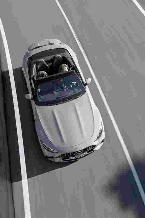 mercedes amg sl class 2021 7188 17 Car A4 Photo Print