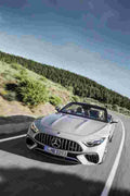 mercedes amg sl class 2021 7188 19 Car A4 Photo Print