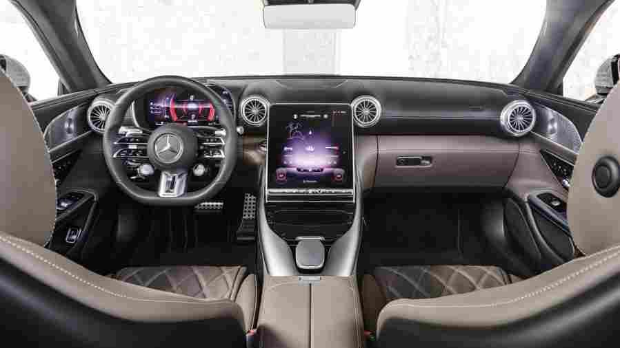 mercedes amg sl class 2021 7188 2 Car A4 Photo Print