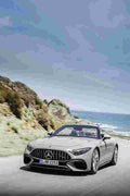 mercedes amg sl class 2021 7188 27 Car A4 Photo Print