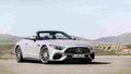 mercedes amg sl class 2021 7188 36 Car A4 Photo Print