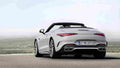 mercedes amg sl class 2021 7188 40 Car A4 Photo Print