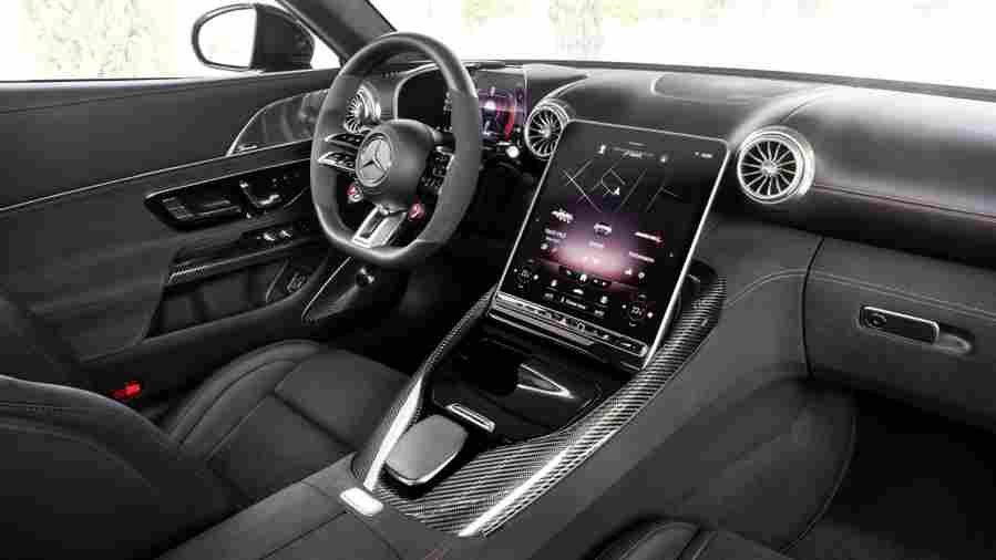mercedes amg sl class 2021 7188 49 Car A4 Photo Print