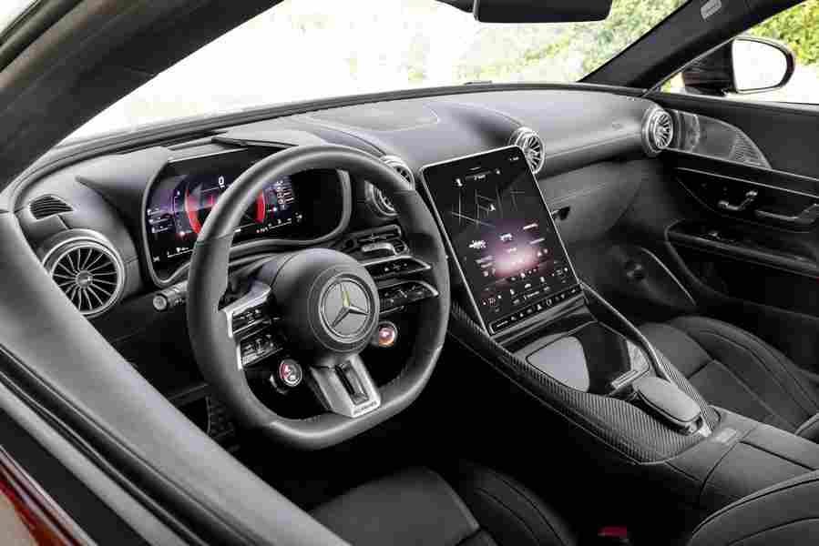 mercedes amg sl class 2021 7188 50 Car A4 Photo Print