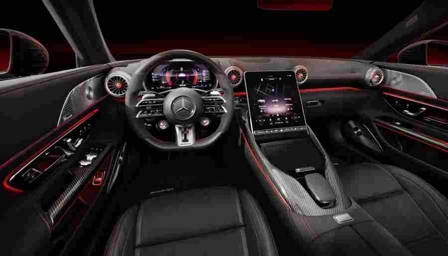 mercedes amg sl class 2021 7188 53 Car A4 Photo Print