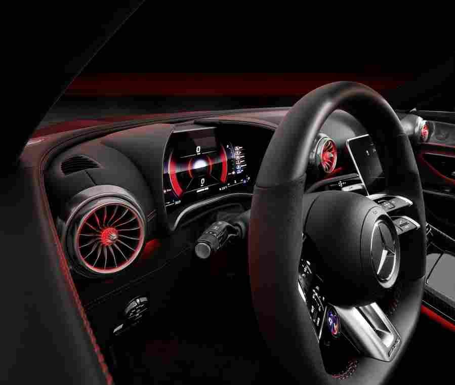 mercedes amg sl class 2021 7188 56 Car A4 Photo Print