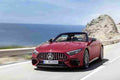 mercedes amg sl class 2021 7188 65 Car A4 Photo Print