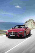 mercedes amg sl class 2021 7188 73 Car A4 Photo Print