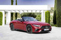 mercedes amg sl class 2021 7188 79 Car A4 Photo Print