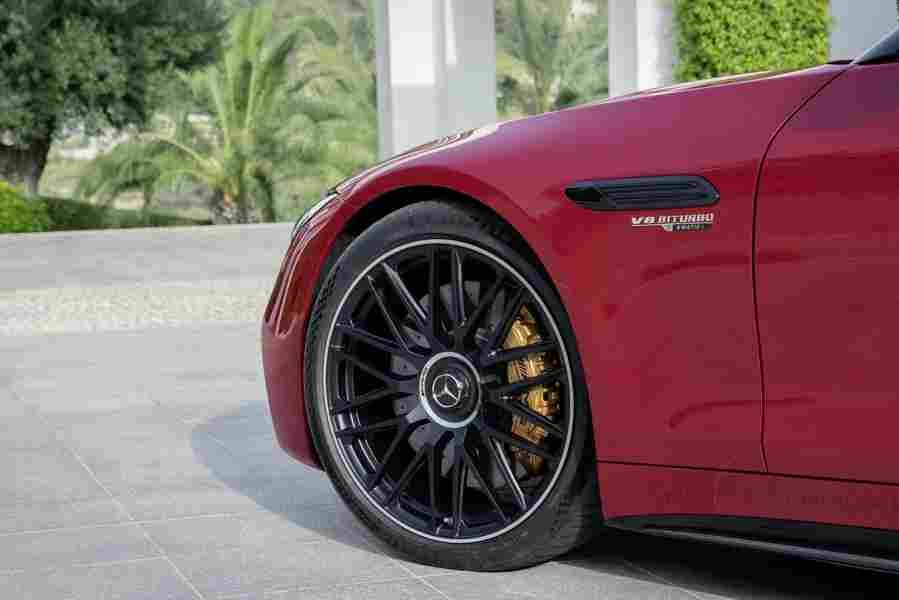 mercedes amg sl class 2021 7188 87 Car A4 Photo Print