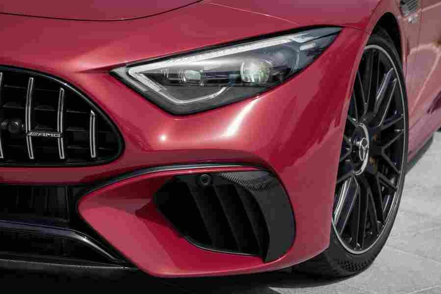 mercedes amg sl class 2021 7188 89 Car A4 Photo Print