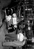 mercedes benz 1950 export A4 Photo Print