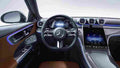 mercedes benz c class t modell s206 2021 7030 11 Car A4 Photo Print