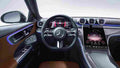 mercedes benz c class t modell s206 2021 7030 12 Car A4 Photo Print