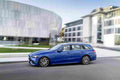 mercedes benz c class t modell s206 2021 7030 36 Car A4 Photo Print