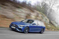 mercedes benz c class t modell s206 2021 7030 40 Car A4 Photo Print