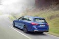 mercedes benz c class t modell s206 2021 7030 41 Car A4 Photo Print