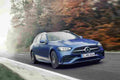 mercedes benz c class t modell s206 2021 7030 51 Car A4 Photo Print