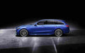mercedes benz c class t modell s206 2021 7030 68 Car A4 Photo Print