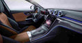 mercedes benz c class t modell s206 2021 7030 9 Car A4 Photo Print