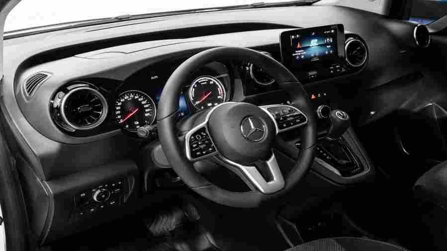 mercedes benz citan 2021 7154 10 Car A4 Photo Print