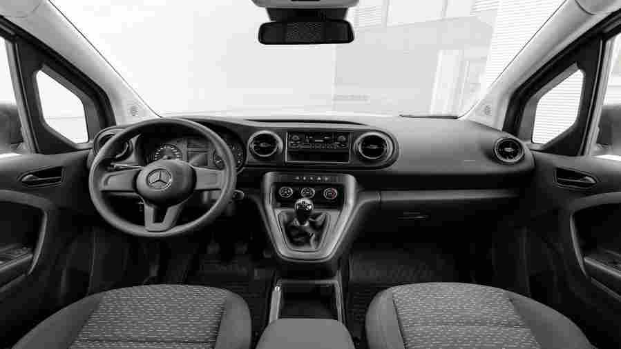 mercedes benz citan 2021 7154 11 Car A4 Photo Print