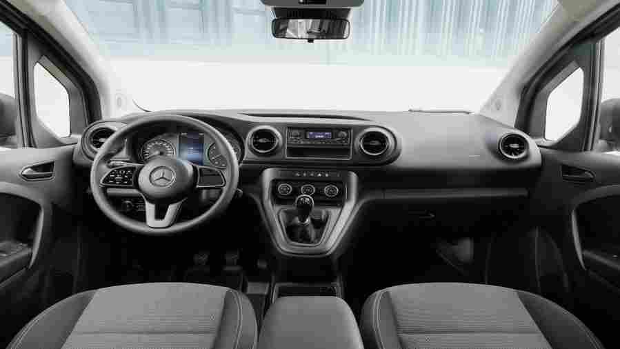mercedes benz citan 2021 7154 12 Car A4 Photo Print
