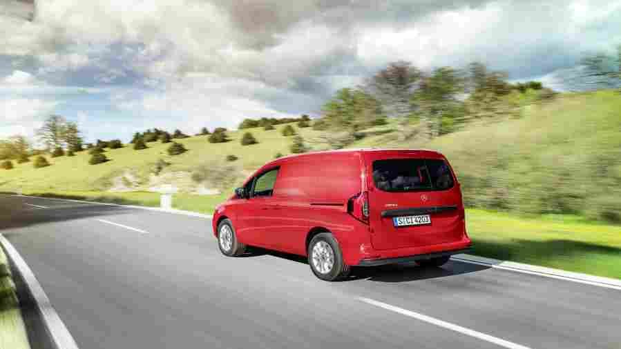 mercedes benz citan 2021 7154 17 Car A4 Photo Print