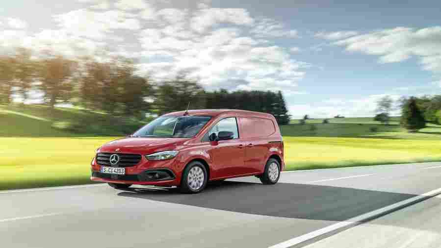 mercedes benz citan 2021 7154 18 Car A4 Photo Print
