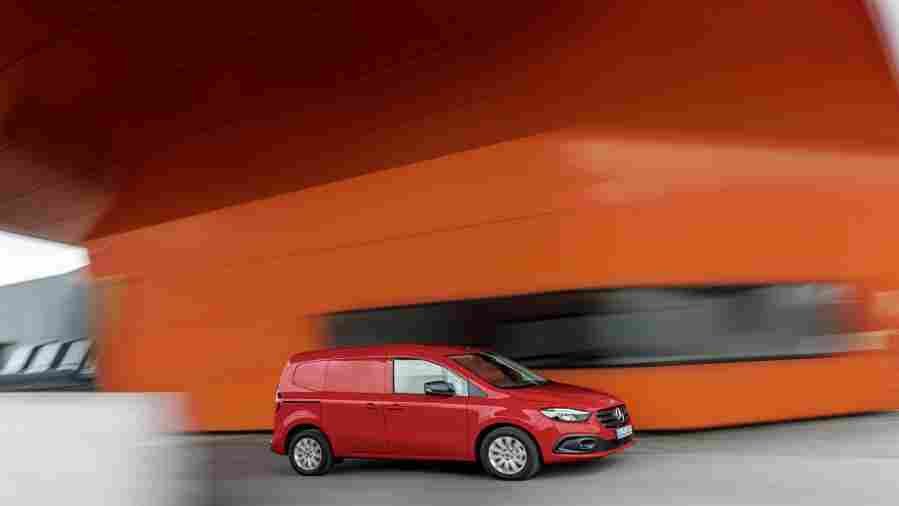 mercedes benz citan 2021 7154 28 Car A4 Photo Print