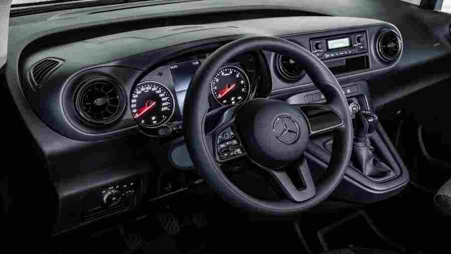 mercedes benz citan 2021 7154 3 Car A4 Photo Print
