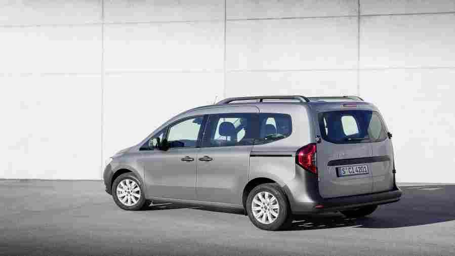 mercedes benz citan 2021 7154 31 Car A4 Photo Print