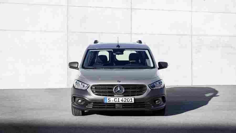 mercedes benz citan 2021 7154 32 Car A4 Photo Print