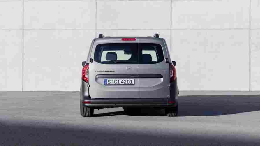 mercedes benz citan 2021 7154 33 Car A4 Photo Print