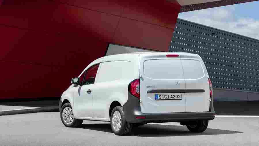 mercedes benz citan 2021 7154 46 Car A4 Photo Print