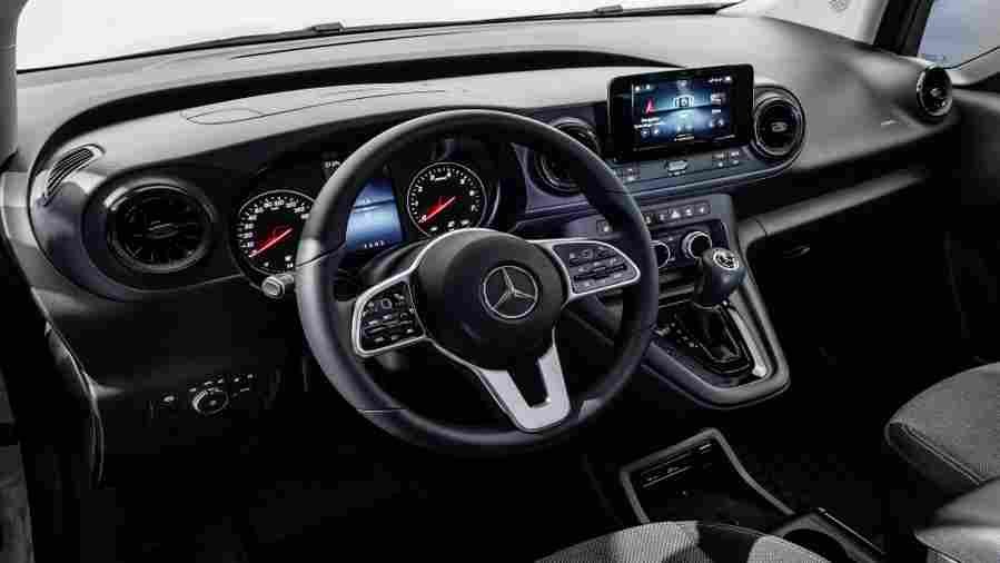 mercedes benz citan 2021 7154 5 Car A4 Photo Print