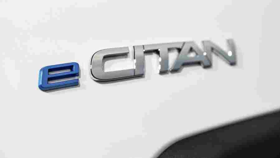 mercedes benz citan 2021 7154 56 Car A4 Photo Print