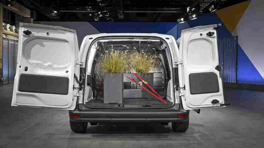 mercedes benz citan 2021 7154 57 Car A4 Photo Print