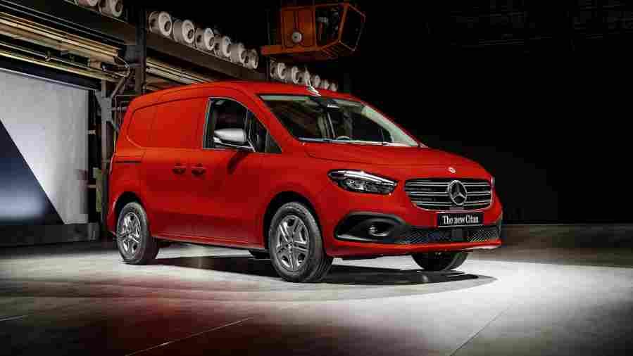 mercedes benz citan 2021 7154 60 Car A4 Photo Print