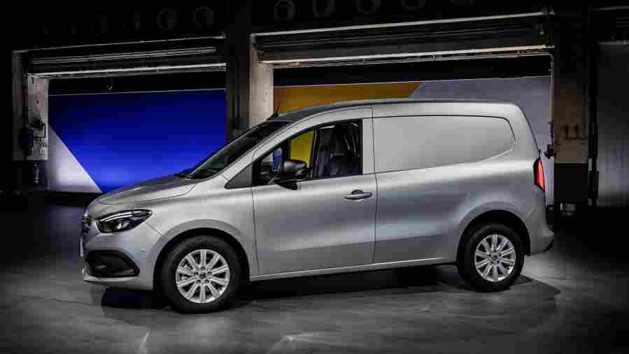mercedes benz citan 2021 7154 65 Car A4 Photo Print
