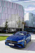 mercedes benz cls 2021 7082 12 Car A4 Photo Print