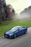 mercedes benz cls 2021 7082 16 Car A4 Photo Print