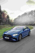 mercedes benz cls 2021 7082 17 Car A4 Photo Print