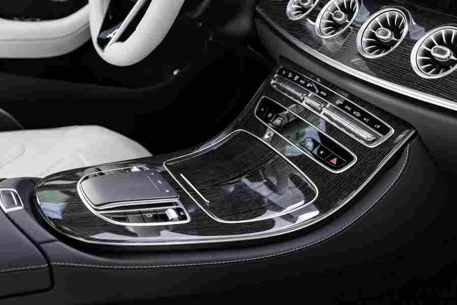 mercedes benz cls 2021 7082 2 Car A4 Photo Print