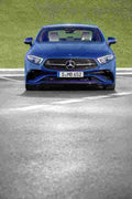 mercedes benz cls 2021 7082 23 Car A4 Photo Print