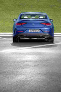 mercedes benz cls 2021 7082 24 Car A4 Photo Print
