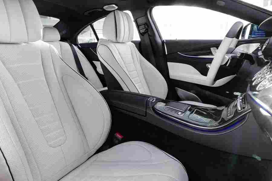 mercedes benz cls 2021 7082 3 Car A4 Photo Print