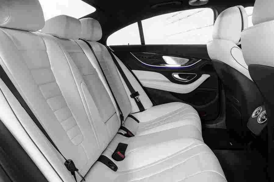 mercedes benz cls 2021 7082 6 Car A4 Photo Print