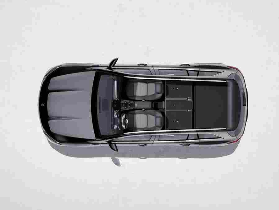 mercedes benz eqb 2021 7092 13 Car A4 Photo Print