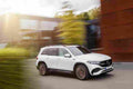 mercedes benz eqb 2021 7092 31 Car A4 Photo Print